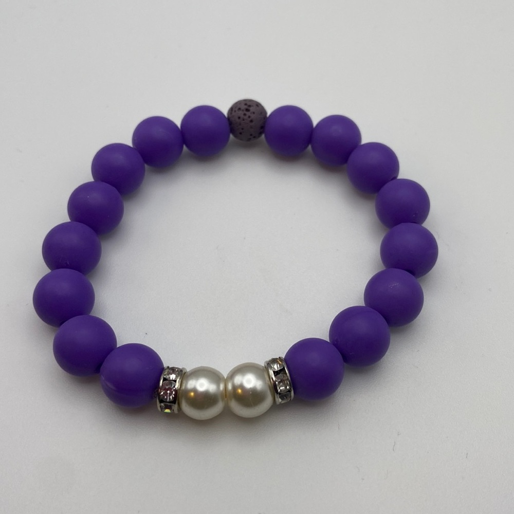 Aromatherapy Diffuser Bracelet